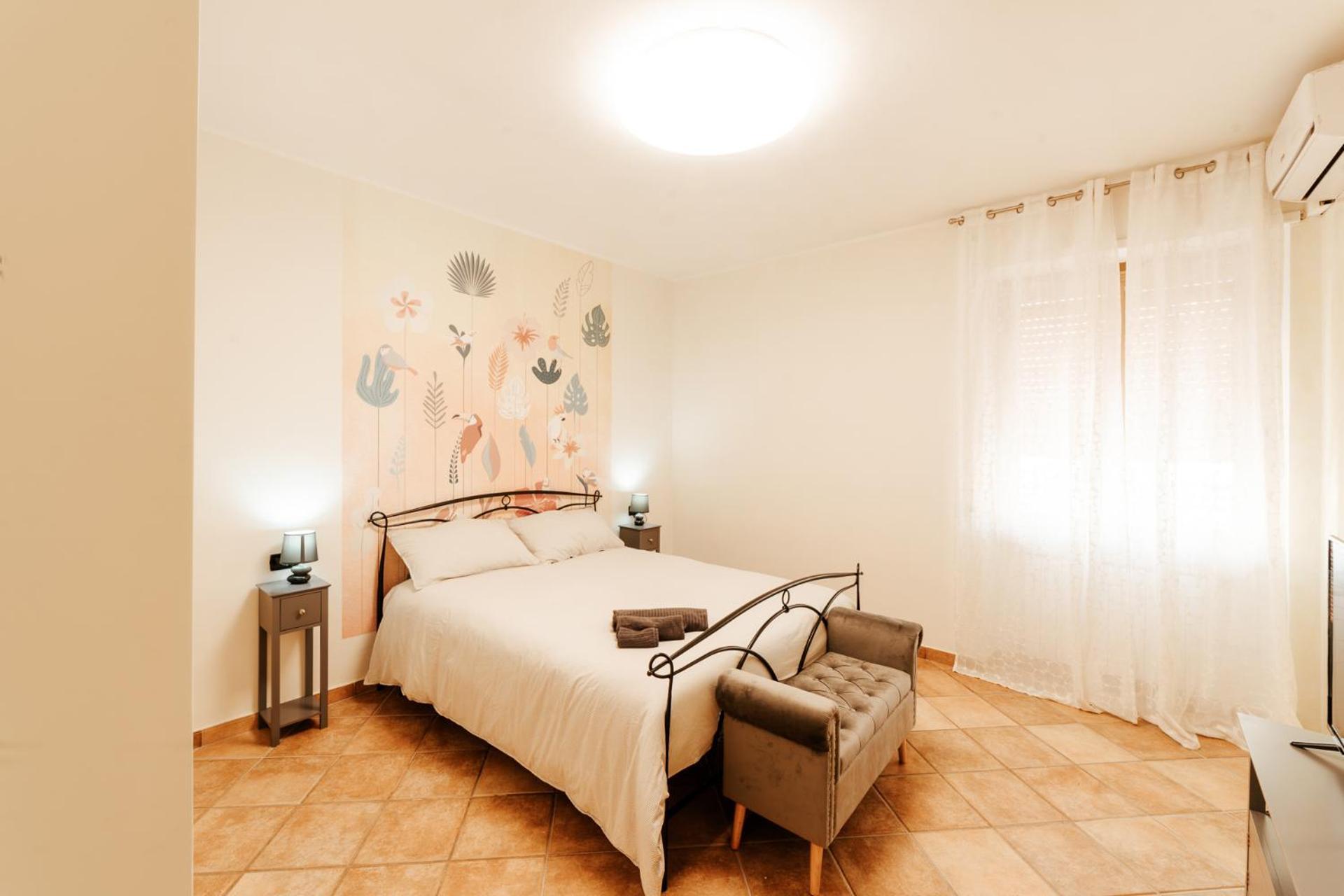 Cr32 Tourist Accomodation Lejlighed Civitavecchia Eksteriør billede